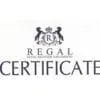 Regal Certificate of Compliance | Commission Directive 2002/72/EC