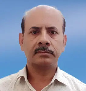 Mr. Arvind Singh