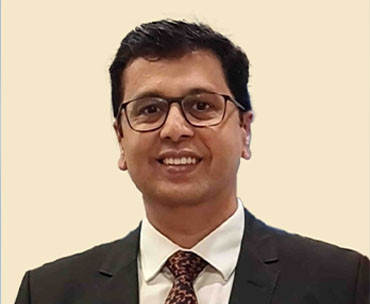 Mr. Suniel Dhhandhania