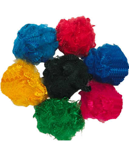 Recycled Polyester Staple Fiber