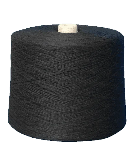 Polyester-Melange-Yarn