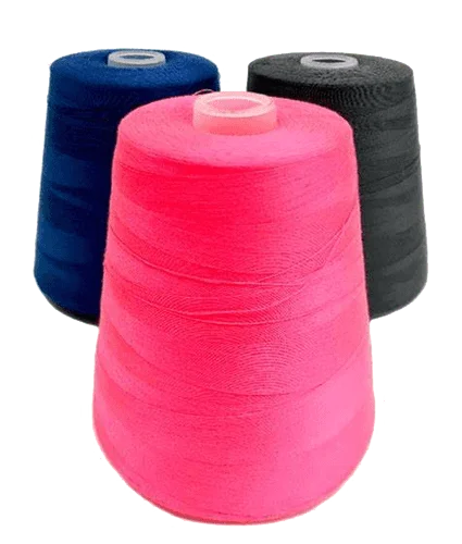 Polyester-Viscose-Melange-Yarn